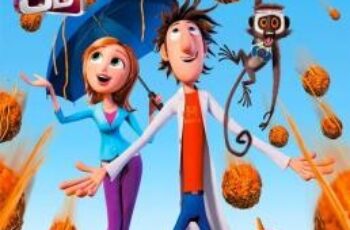 Cloudy with a Chance of Meatballs มหัศจรรย์ลูกชิ้นตกทะลุมิติ (2009) 3D