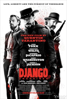 ดูหนังออนไลน์ฟรี Django Unchained จังโก้ โคตรคนแดนเถื่อน (2012)