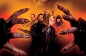 Ghosts of Mars กองทัพปิศาจถล่มโลกอังคาร (2001)