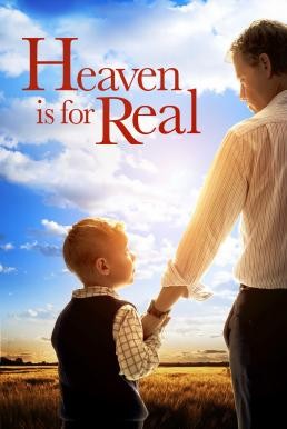 ดูหนังออนไลน์ฟรี Heaven Is for Real สวรรค์มีจริง (2014)