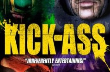 Kick-Ass เกรียนโคตรมหาประลัย (2010)