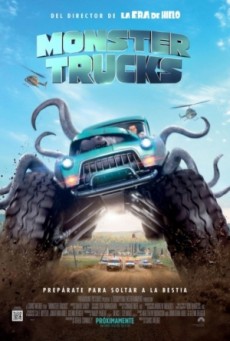 ดูหนังออนไลน์ฟรี Monster Trucks บิ๊กฟุตตะลุยเต็มสปีด (2016)