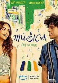 ดูหนังออนไลน์ฟรี Música (2024)