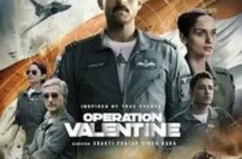 Operation Valentine (2024)