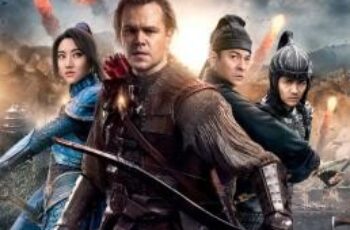 The Great Wall เดอะ เกรท วอลล์ (2016)