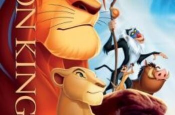 The Lion King เดอะ ไลอ้อน คิง (1994)