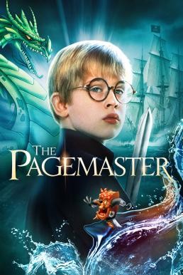 ดูหนังออนไลน์ฟรี The Pagemaster โดดเดี่ยวเจาะเวลา (1994)