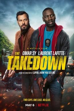 ดูหนังออนไลน์ฟรี The Takedown เดอะ เทคดาวน์ (2022) NETFLIX