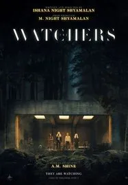 ดูหนังออนไลน์ฟรี The Watchers (2024) เดอะวอทเชอร์ส