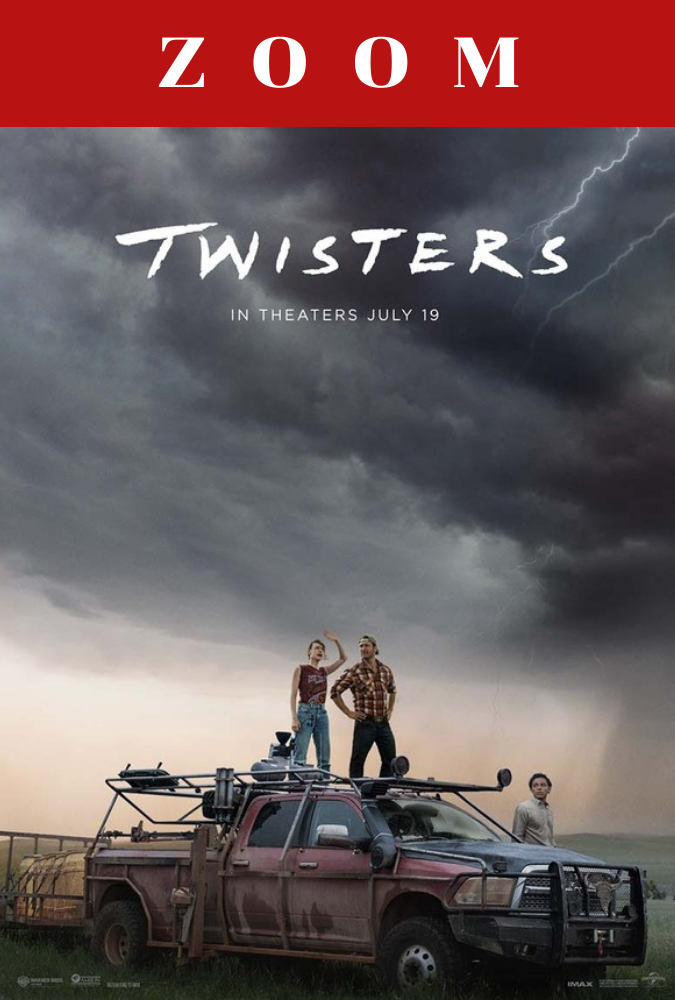 ดูหนังออนไลน์ฟรี Twisters ทวิสเตอร์ส (2024)