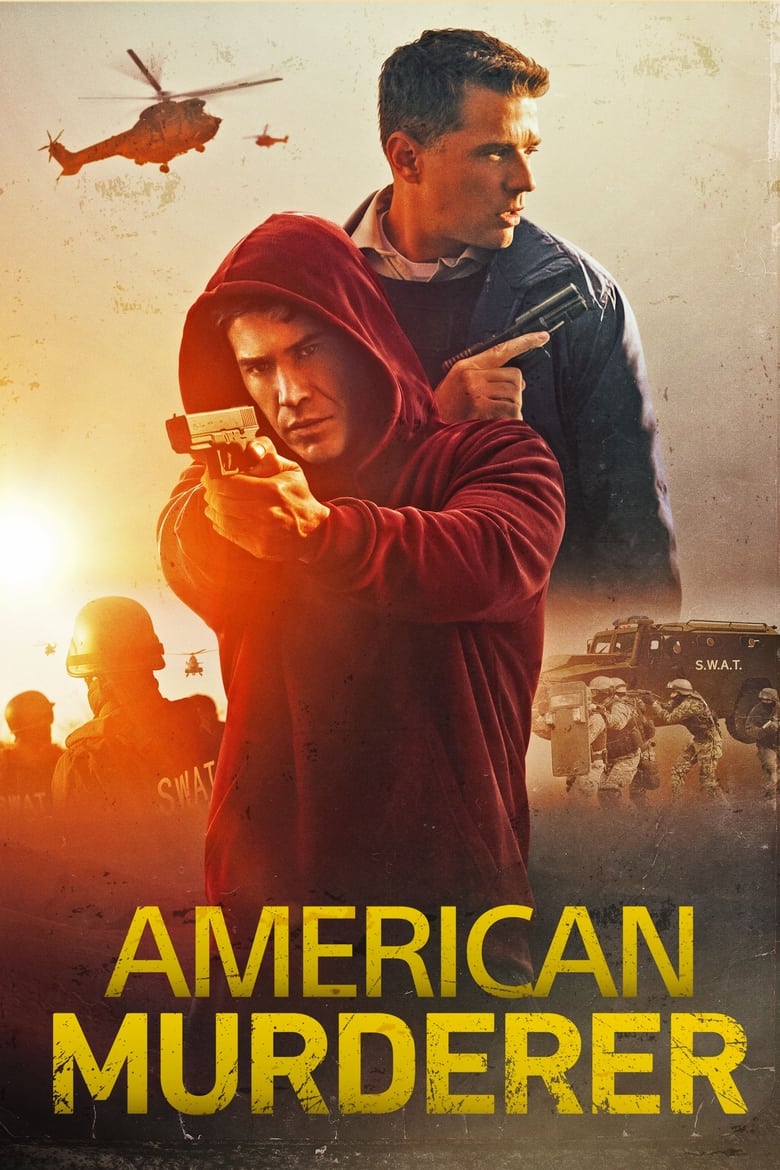 ดูหนังออนไลน์ฟรี American Murderer (2022) บรรยายไทย