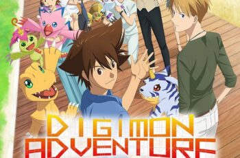 Digimon Adventure Last Evolution Kizuna (2020) ดิจิมอน แอดเวนเจอร์ ลาสต์ อีโวลูชั่น คิซึนะ