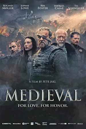 ดูหนังออนไลน์ฟรี Medieval (2022) บรรยายไทยแปล