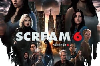 Scream 6 (2023) หวีดสุดขีด 6