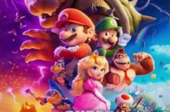 The Super Mario Bros. Movie เดอะ ซูเปอร์ มาริโอ้ บราเธอร์ส มูฟวี่ (2023)