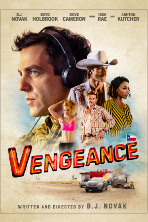 ดูหนังออนไลน์ฟรี for Vengeance (2022) บรรยายไทย