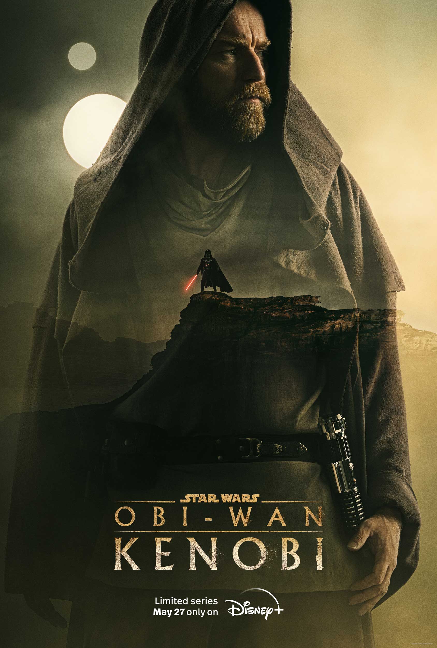 ดูหนังออนไลน์ฟรี ดูซีรี่ย์ Obi-Wan Kenobi (2022) โอบีวัน เคโนบี EP.1-6 จบ พากย์ไทย