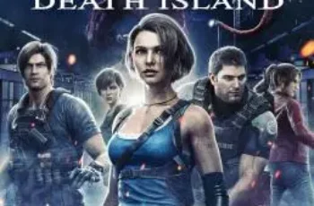 Resident Evil- Death Island ผีชีวะ วิกฤตเกาะมรณะ (2023)