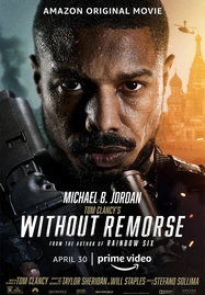 ดูหนังออนไลน์ฟรี Without Remorse (2021) ลบรอยแค้น