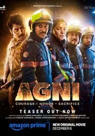 ดูหนังออนไลน์ฟรี Agni (2024) หน่วยดับเพลิงแห่งเมืองมุมใบ