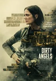 ดูหนังออนไลน์ฟรี Dirty Angels (2024)