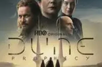 Dune Prophecy (2024) ดูน คำพยากรณ์แห่งทราย