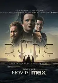 ดูหนังออนไลน์ฟรี Dune Prophecy (2024) ดูน คำพยากรณ์แห่งทราย