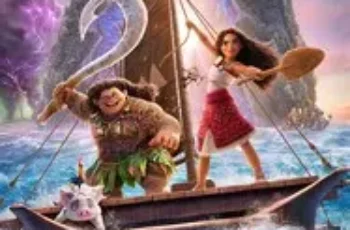 Moana 2 (2024) โมอาน่า 2