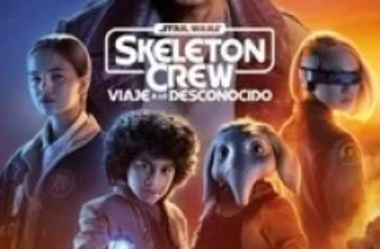 Star Wars: Skeleton Crew (2024)