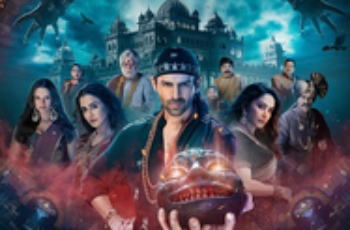 Bhool Bhulaiyaa 3 (2024) คฤหาสน์วิปลาส 3