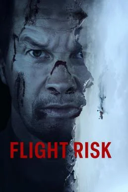 ดูหนังออนไลน์ฟรี Flight Risk นรกยึดไฟลต์ (2025)