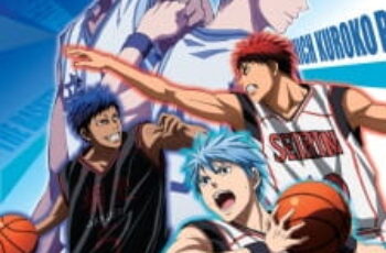 Kuroko no Basket Movie Winter Cup Highlight Movie ตอนที่ 1-3 ซับไทย