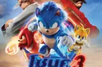 Sonic The Hedgehog 3 (2024) โซนิค เดอะ เฮดจ์ฮ็อก 3