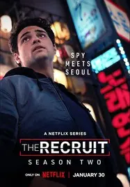 ดูหนังออนไลน์ฟรี The Recruit Season 2 (2025) ทนายซีไอเอ ซีซั่น 2